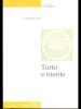 Tutto e niente. Religione come conoscenza