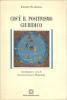 Cos'� il positivismo giuridico