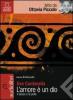 L' amore � un dio. Il sesso e la polis letto da Ottavia Piccolo. Audiolibro. CD Audio Formato MP3