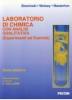 Laboratorio di chimica con analisi quantitativa