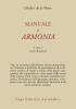 Manuale di armonia