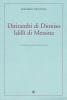 Ditirambi di Dioniso-Idilli di Messina. Testo tedesco a fronte