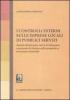I controlli esterni sulle imprese locali di pubblici servizi. Assett istituzionali, rischi di fallimento e proposte di riforma nella prospettiva economico-aziendale