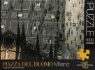 Milano. Piazza del Duomo. Puzzle