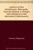 Leibniz e la res bibliothecaria. Bibliografie, historiae literariae e cataloghi nella biblioteca privata leibniziana