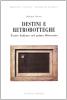 Destini e retrobotteghe. Teatro italiano del primo Ottocento