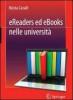 Ereaders ed ebooks nelle universit�
