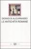 Le antichit� romane