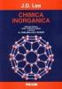 Chimica inorganica