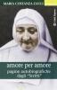 Amore per amore. Maria Costanza Zauli