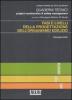 Fasi e livelli della progettazione dell'organismo edilizio