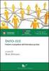 Info-ius. Problemi e prospettive dell'informatica giuridica