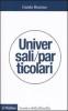 Universali/particolari