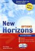 New Horizons Options. Pre-intermediate. Entry book-Student's book-Pratice book-My digital book. Con espansione online. Per le Scuole superiori. Con DVD-ROM