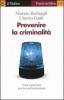 Prevenire la criminalit�