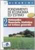 Fondamenti di economia ed estimo. Per gli Ist. Tecnici per geometri vol.2