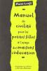 Manuel de civilit� pour les petites filles � l'usage des maisons d'�ducation