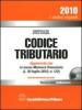 Codice tributario. Con CD-ROM