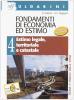 Fondamenti di economia ed estimo. Per gli Ist. Tecnici per geometri vol.4