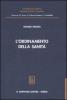 L' ordinamento della sanit�