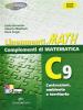 Lineamenti.math verde. Ediz. riforma. C9: Costruzioni, ambiente e territorio. Con espansione online. Per le Scuole superiori
