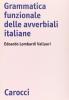 Grammatica funzionale delle avverbiali italiane