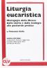 Liturgia eucaristica. Mistagogia della messa: dalla storia e dalla teologia alla pastorale pratica. NUOVA EDIZIONE riveduta e aggiornata all'editio typica del...