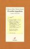 Il cerchio imperfetto. Lettere 1946-1954