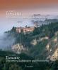 Viaggio in Toscana. Paesaggi, luoghi e architettura d'autore