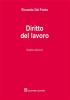 Diritto del lavoro