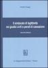 Il sindacato di legittimit� nei giudizi civili e penali di Cassazione