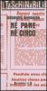 N� pane n� circo