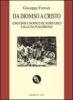Da Dioniso a Cristo. Conoscenza e sacrificio nel mondo greco e nella civilt� occidentale