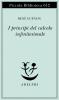 I princ�pi del calcolo infinitesimale