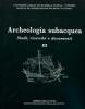 Archeologia subacquea. Studi, ricerche e documenti vol.3
