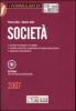 Societ�. Societ� di persone e di capitali. Societ� consortili e cooperative di mutua assicurazione. Operazioni straordinarie. Con CD-ROM