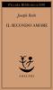 Il secondo amore. Storie e figure