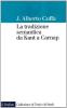 La tradizione semantica da Kant a Carnap