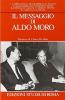 Il messaggio di Aldo Moro