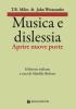Musica e dislessia. Aprire nuove porte
