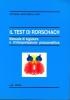 Il test di Rorschach. Manuale di siglatura e d'interpretazione psicoanalitica