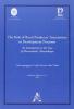 The role of rural producers' associations in development processes. An introduction to the case of Morrumbala, Mozambique