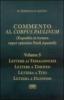 Commento al Corpus Paulinum vol.5
