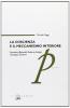 La coscienza e il meccanismo interiore Francesco Bonatelli, Roberto Ardig�, Giuseppe Zanboni