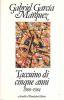 Taccuino di cinque anni (1980-84)