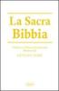 La sacra Bibbia