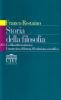 Storia della filosofia vol.3.1