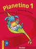 Planetino. Arbeitsbuch. Per la Scuola elementare vol.1