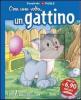 C'era una volta... un gattino. Libro puzzle