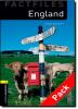 England. Oxford bookworms library. Livello 1. Con CD Audio